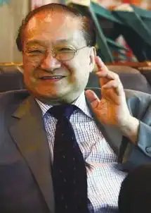 天上有颗行星叫金庸