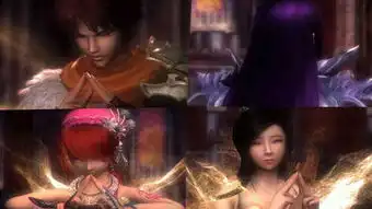 仙剑奇侠传5姜云凡唐雨柔一起走过的日子
