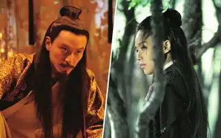 乱世中的独孤评电影刺客聂隐娘

