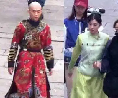 张一山鹿鼎记造型曝光韦小宝老气,建宁俏皮,但有个缺点
