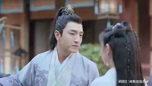 古装美男不是谁都能演,有人玉树临风,有人别扭尴尬,还得看气质
