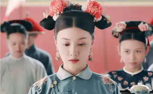 延禧攻略昭华合作吴谨言演新剧,怪不得看着就好眼熟
