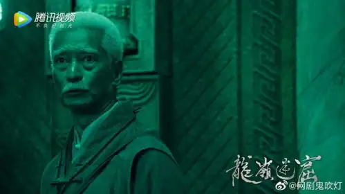 鬼吹灯之龙岭迷窟新预告海量剧照定档4月1日
