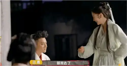 baby录节目被孙红雷当面提黄晓明叉腰捂嘴表情尴尬