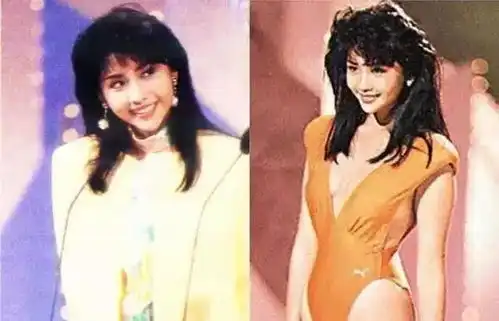 导演王晶老婆近照曝光,看到相貌后才大悟,为什么当年邱淑贞输了