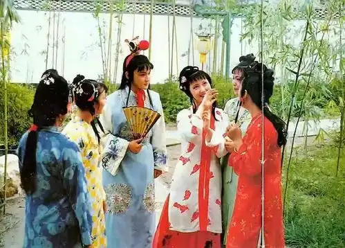 87版红楼梦剧组主演重聚,这几位老戏骨,你还能认出几个
