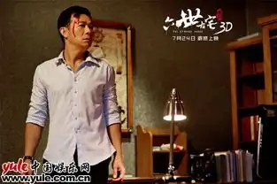 通灵之六世古宅曝光新剧照影帝张兆辉藏匿阴宅正邪难辨
