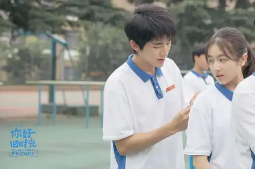 美柚资讯胡一天的江辰人气高你好旧时光里的林杨明明更讨人喜欢
