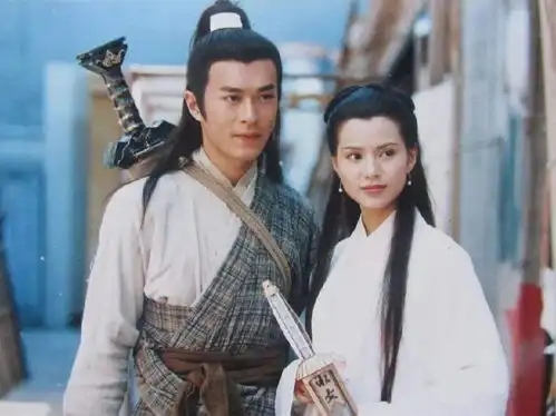 黄晓明的刘亦菲,古天乐的李若彤,这些神雕侠侣都成了回忆杀
