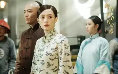 那年花开月正圆孙俪一套戏服就要5位数,设计师还拿过奥斯卡
