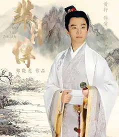 芈月传剧照

