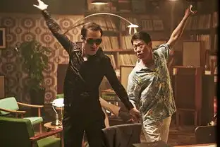 人间中毒情欲纠葛下的众生相
