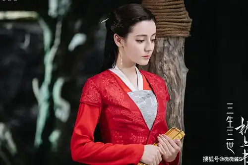盘点迪丽热巴十大角色,从白凤九到李长歌,你最喜欢谁
