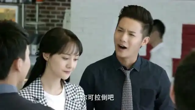 微微一笑很倾城果然还是于半珊了解杨洋,他真的是心疼郑爽了