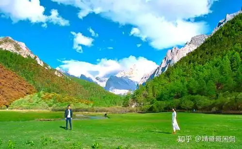 有一个地方叫稻城,这辈子一定要去一次,最美的地方
