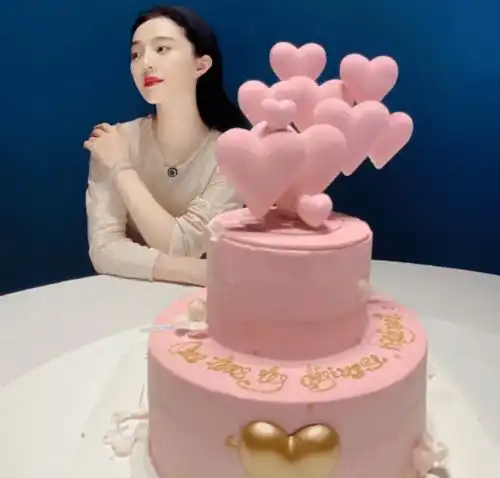 范冰冰迎来40岁生日,众多圈内好友只有她零点送祝福,生日会现场冷清
