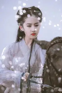 神仙姐姐刘亦菲为了演好花木兰太拼了
