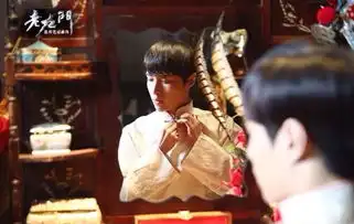 被杨洋的夜华震惊了这些美成妖孽的男明星简直要命啊
