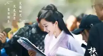 杨幂这是又要火15套造型展现扶摇皇后的成长史

