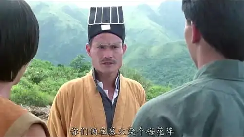 僵尸先生人最怕三长两短,香最忌两短一长,英叔一语道破实情
