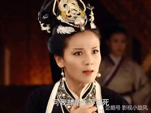 芈月传芈姝对自己的亲妹妹下狠手,只因大王的一句话
