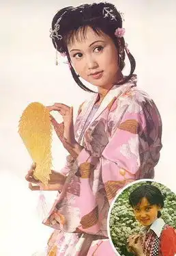 87版红楼梦定妆照美人如故经典永恒
