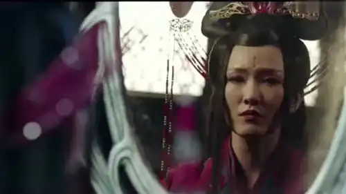 媚者无疆晚媚遭邢风用刑,姹萝气到摔桌子,得知原因我就放心了
