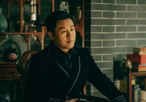 36集谍战大剧来袭,张颂文领衔,国家一级演员为配,终于有剧追了
