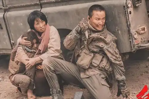 好家伙,央视官宣红海行动2,彭于晏欧豪加盟,想不火都难
