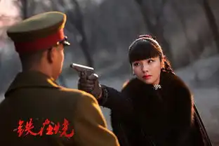 铁在烧首曝单人剧照刘涛王雷演绎双重身份
