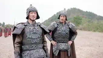 三国第三大骗局不善统军的诸葛亮,挥泪斩马谡
