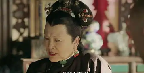 延禧攻略太后顾全大局,杀了那尔布,娴妃居然对太后下狠手

