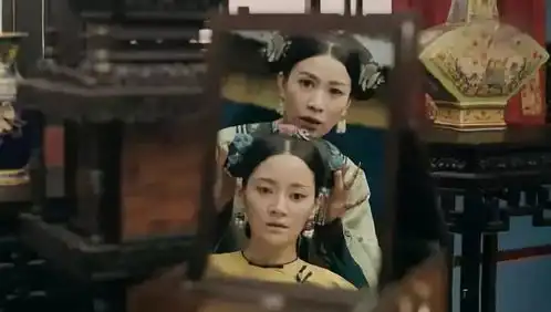 港星怎么都不会老啊看看娴妃娘娘的化妆台就知道了