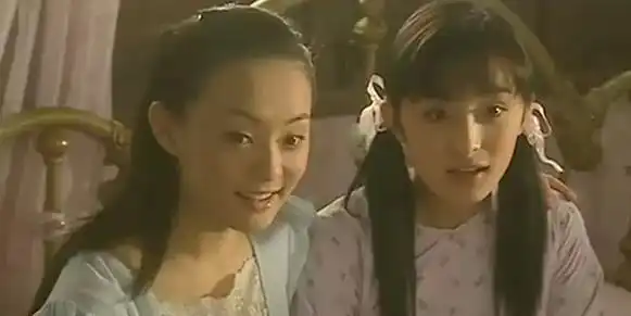 14年前这部剧是金粉世家原创班底倾力打造,孙俪主演杨幂作配
