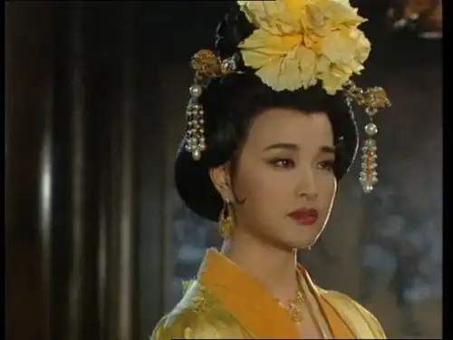 刘晓庆1995年武则天
