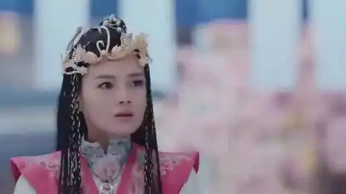 锦绣未央柔然公主不服气,找大魏公主比试功夫,有好戏看了
