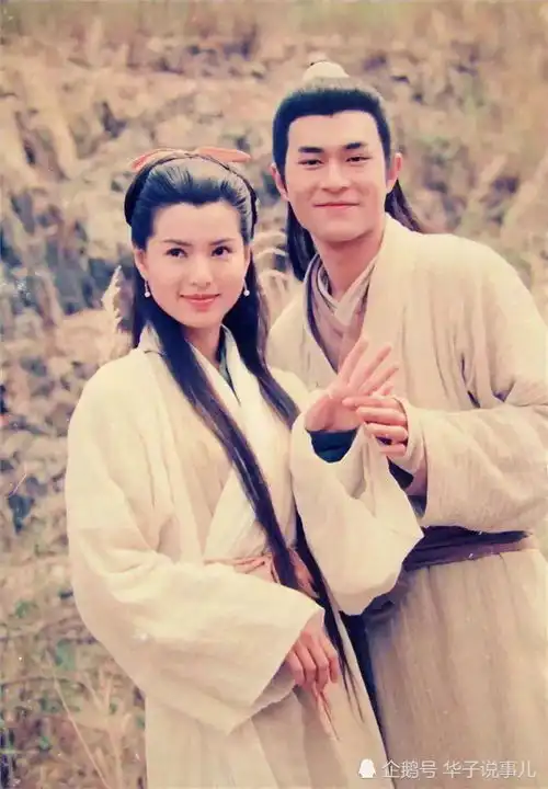 95版神雕侠侣,内地播出时高收视率,可是在tvb首播时并不好
