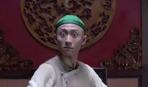 西游记版鹿鼎记,张一山吓死我了
