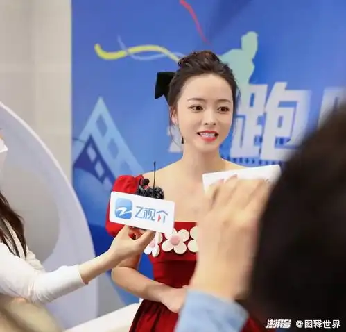 演员余心恬参加浙江青年电影周只要是家乡事,随叫随到
