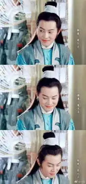 沙溢晒17年前聊斋剧照唇色妖娆抢眼网友问口红色
