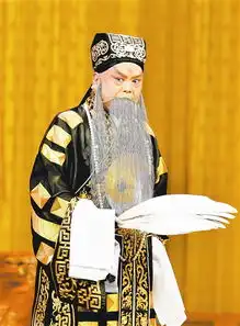 父子师徒同唱失空斩两代诸葛亮展国粹传承
