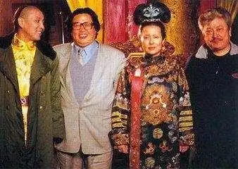 神剧康熙王朝里面的败笔,看完后就不想再看电视剧了
