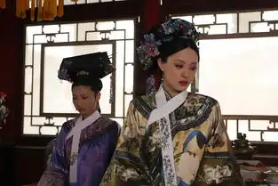 后宫甄嬛传剧照
