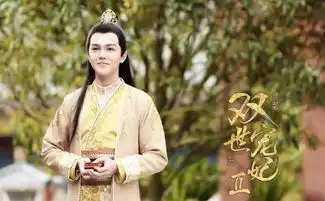 双世宠妃2一定档就炸了,造型升级,网友大王爷帅过八王爷
