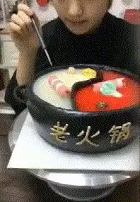 谁知道哪里有正宗的开水白菜可以吃哈哈哈太精辟了
