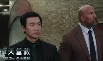 昆凌演了摩天营救,好像把周杰伦的电影瘾又撩了起来
