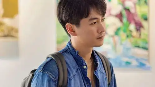 陈晓是真的会带娃,戏里戏外都很专业陈晓小日子
