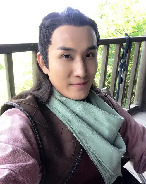 龙门客栈剧照马赫