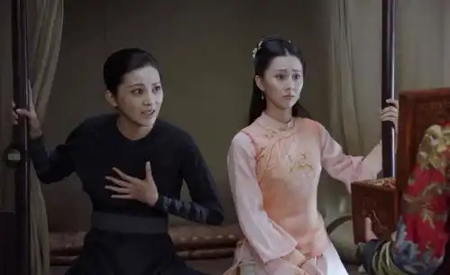 新鹿鼎记七个老婆创历届颜值最低,毫无辨识度,脸盲患者慎入
