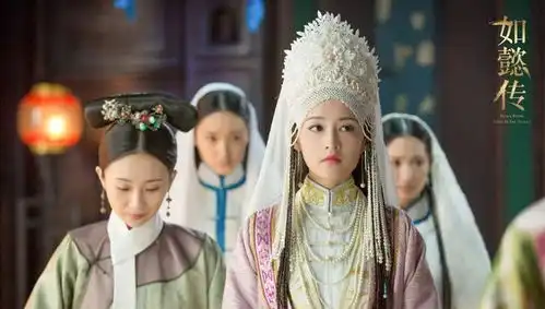 如懿传中的十七位嫔妃,戏内戏外别有千秋,竟有五位出演过庆余年
